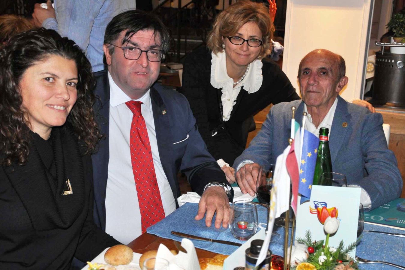 Rotary Club Costiera Amalfitana Evento