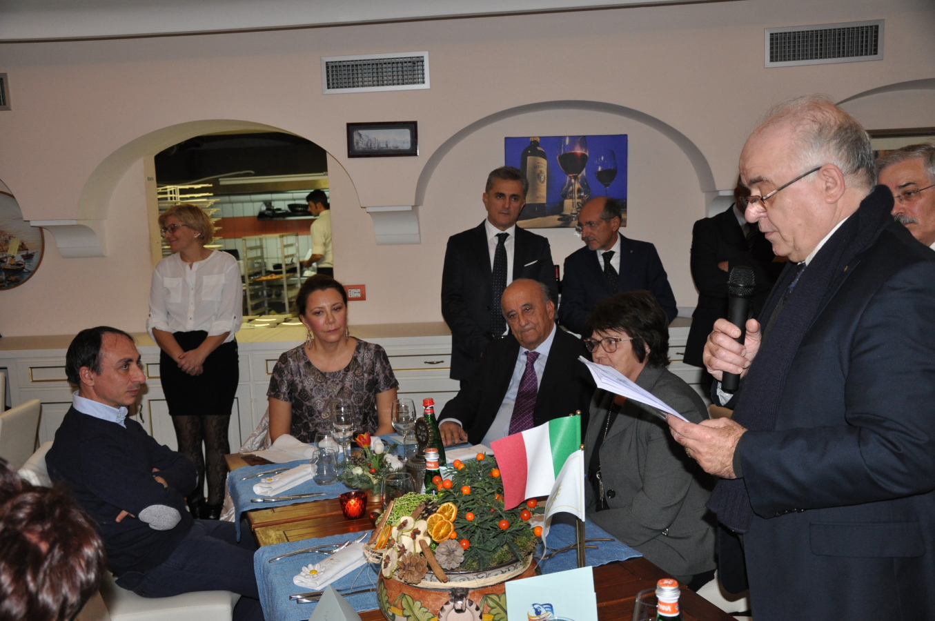 Rotary Club Costiera Amalfitana Evento