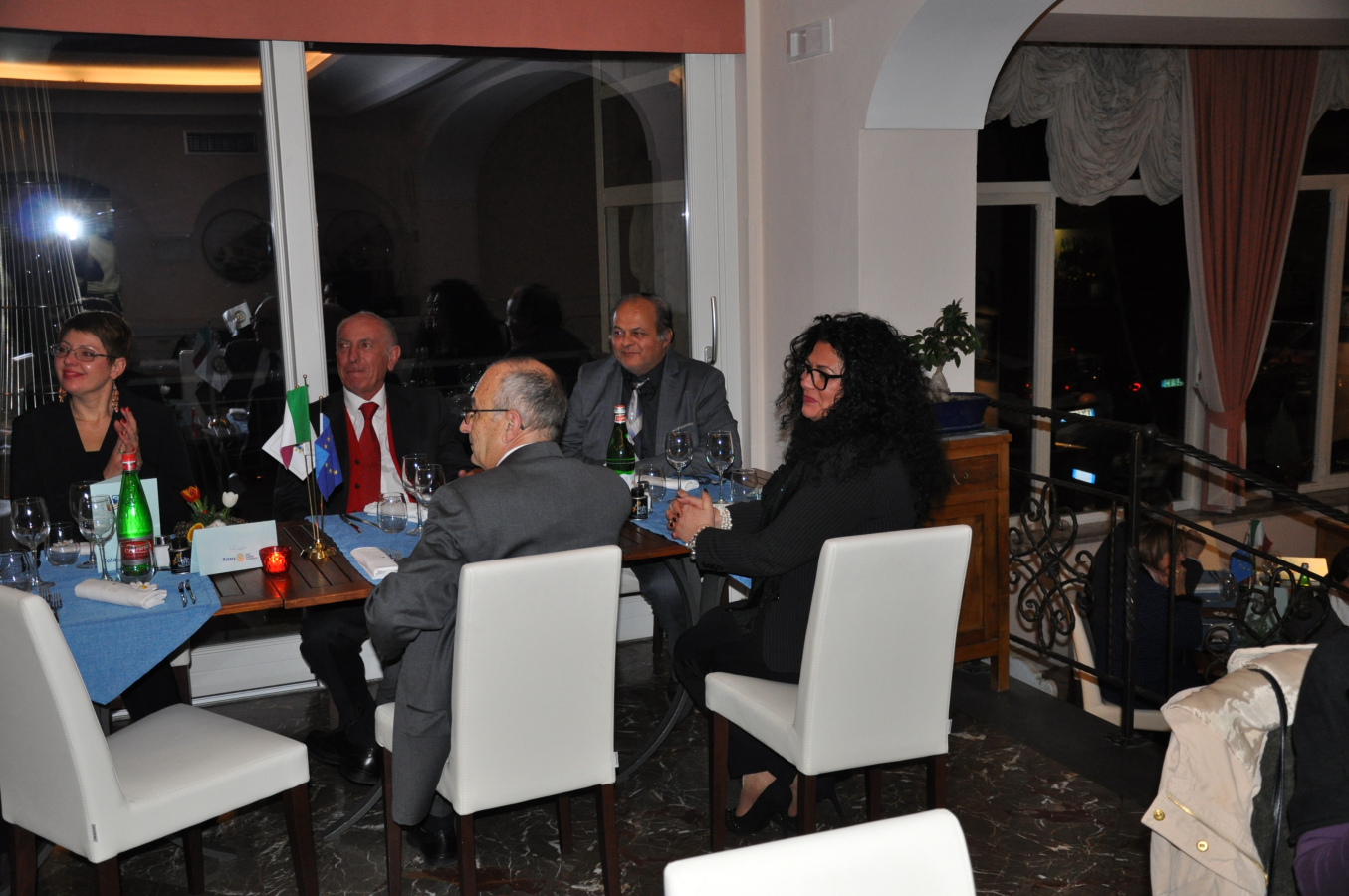 Rotary Club Costiera Amalfitana Evento